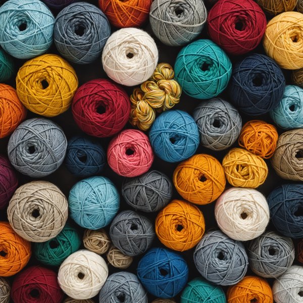 Comment choisir son fil et son crochet pour réaliser ses ouvrages?