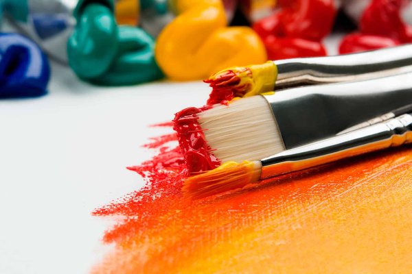 Comment apprendre les techniques de base de la peinture